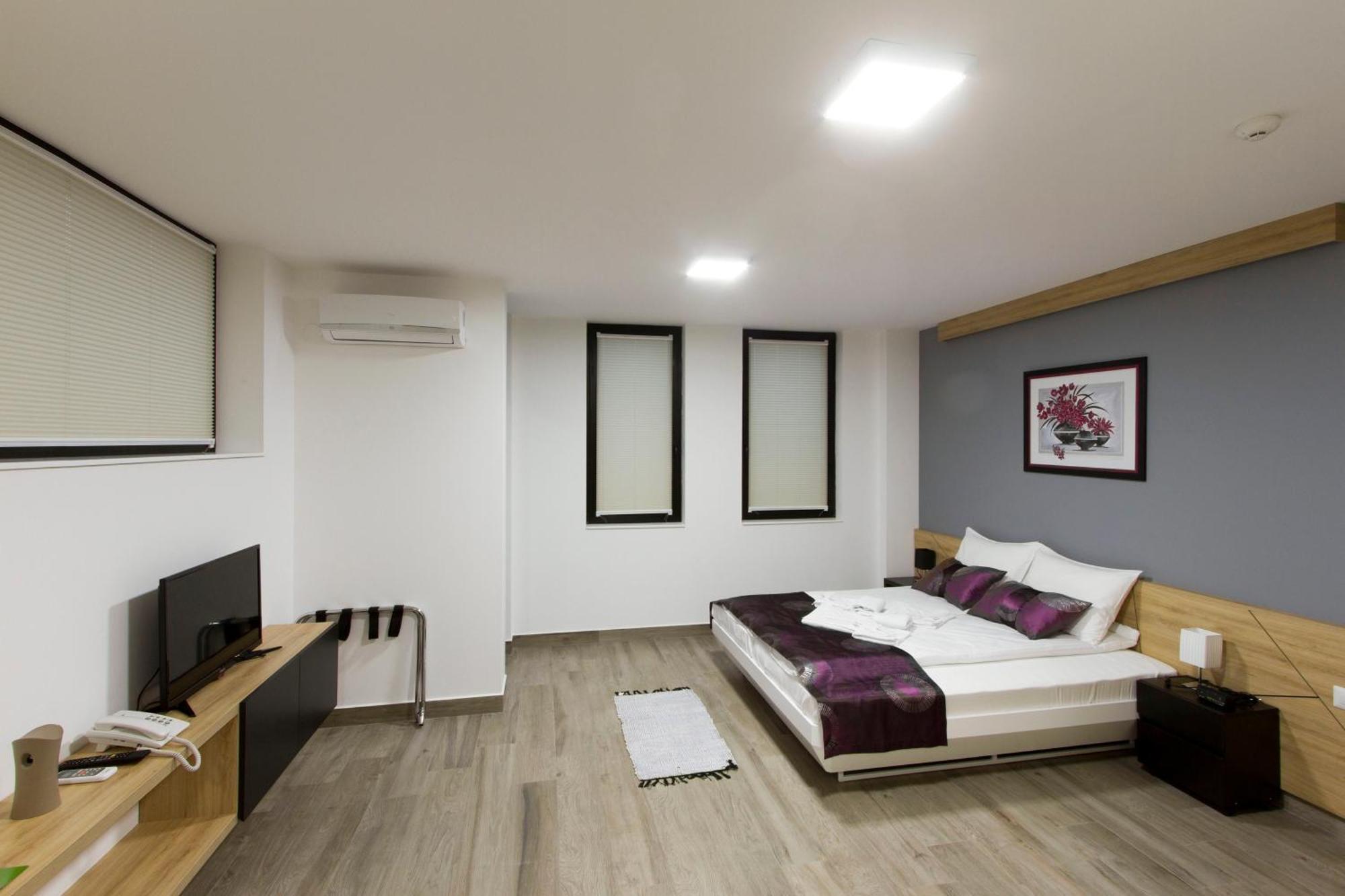سوكو بانيا B&B Nataly 2 الغرفة الصورة